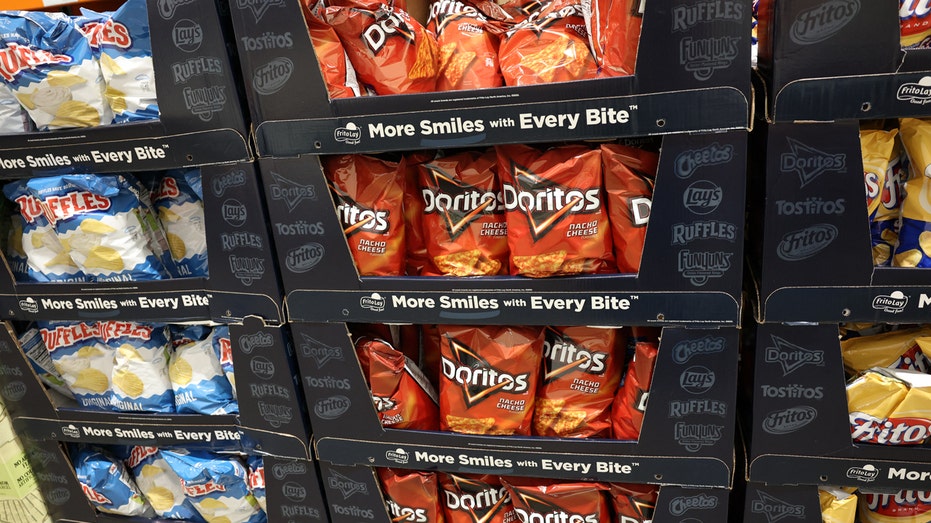 PepsiCo's Frito-Lay Doritos