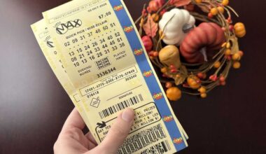 Lotto Max winning numbers for Friday, October 2 are out and there's a $70 million jackpot