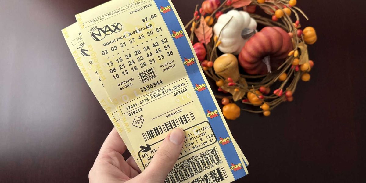 Lotto Max winning numbers for Friday, October 2 are out and there's a $70 million jackpot