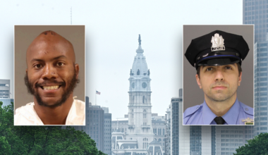 Suspect in deadly ambush of Philadelphia police faces more than 70 charges