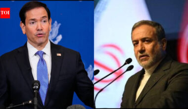 ‘Overstayed their welcome’: Rubio ordered Iranian delegation to leave US amid stalled talks; Iran denies