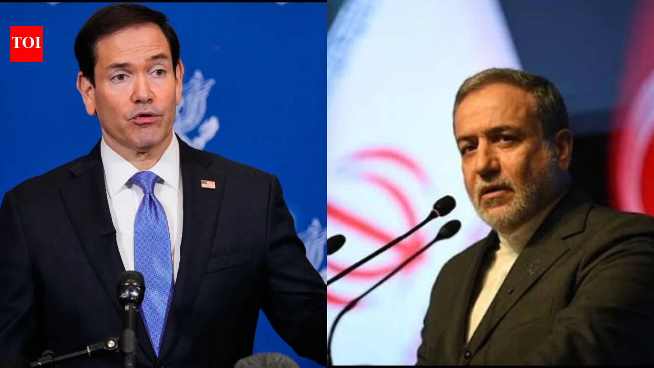 ‘Overstayed their welcome’: Rubio ordered Iranian delegation to leave US amid stalled talks; Iran denies