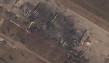 Ukraine destroys 4 Russian Su-34 bomber jets, damages 2 with Neptune missile, Zelensky says