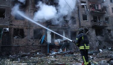 Russia launches 'one of its largest attacks' on Ukraine's energy grid as US 'disregards' Graham's sanctions, Zelensky says