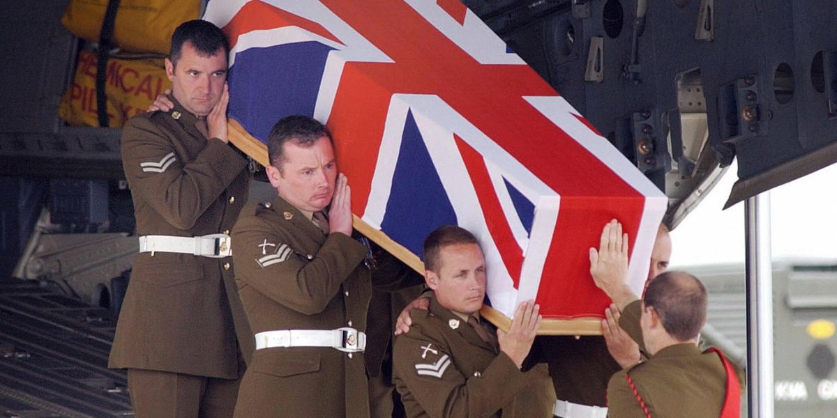 SAS 'hunted and killed Iran-backed gang members who executed British troops'
