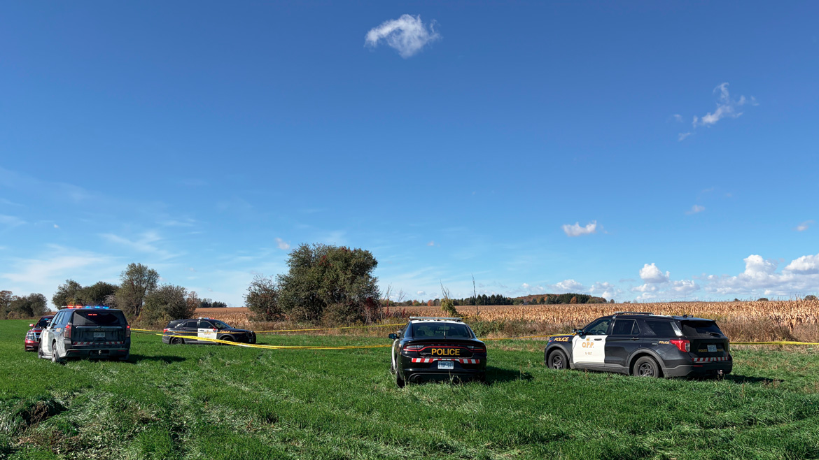 2 people killed in small plane crash near Guelph