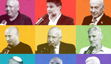 Netanyahu Isn't the Only Israeli Politician Turning Podcasts Into Propaganda