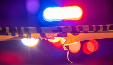 Vehicle driven by ICE agents in Texas hits and injures man, sheriff says