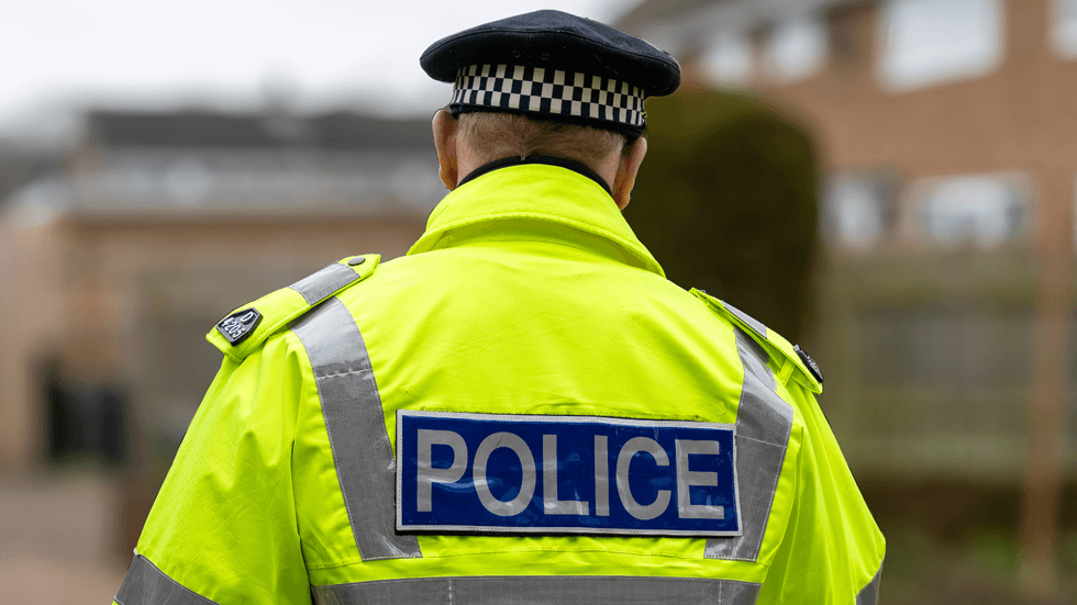 Police officer