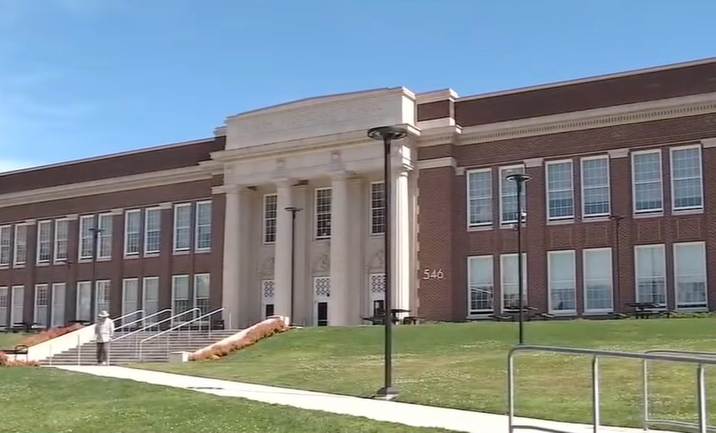 A 15-year-old Portland student faces 19 charges, including domestic terrorism, after releasing toxic gas in a high school cafeteria.