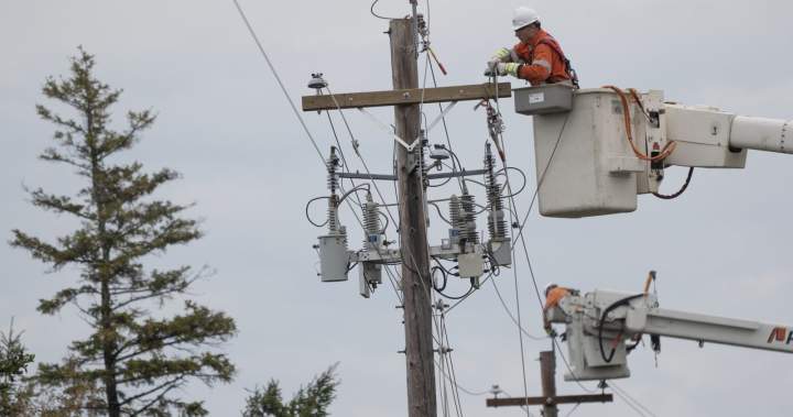 Power bills in Nova Scotia may spike as utility looks to refinance $1B in assets - Halifax