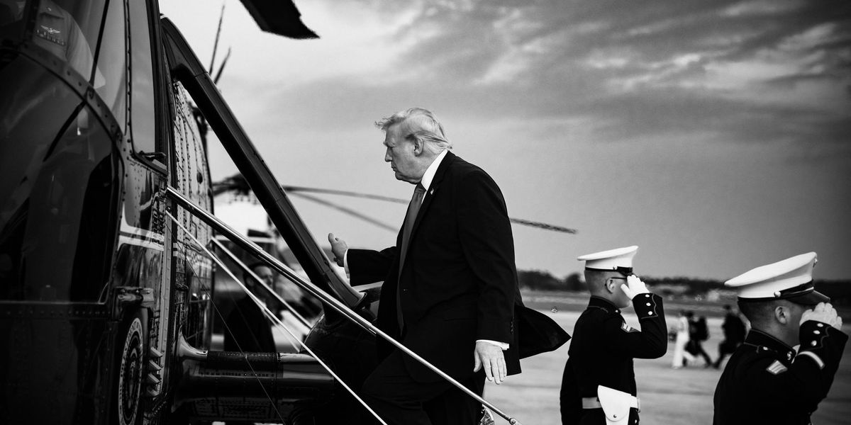 By pursuing a big 'win' in Iran, Trump is destined to lose