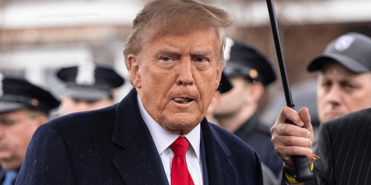 Bipartisan panel brutally stomps Trump’s latest 'DEI hire' fiasco
