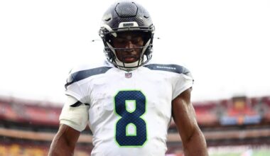 Seahawks place rookie Jadarian Price on injured reserve, which RB is up next?