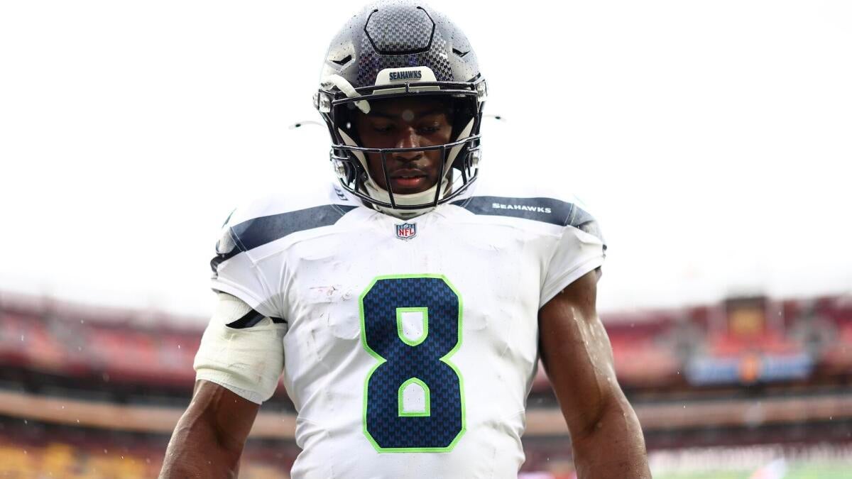 Seahawks place rookie Jadarian Price on injured reserve, which RB is up next?