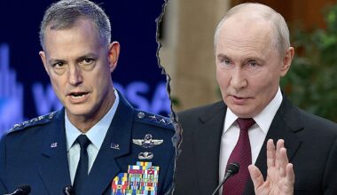 NATO commander vows to break Russia's warfighting system if attacked