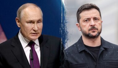 Zelenskyy urged by his ex-spokesperson to go to Moscow to meet Putin