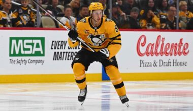 Kindel could resume practicing with Penguins next week after losing consciousness on team plane