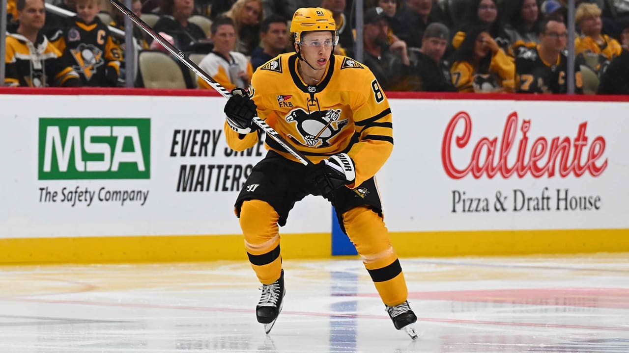 Kindel could resume practicing with Penguins next week after losing consciousness on team plane