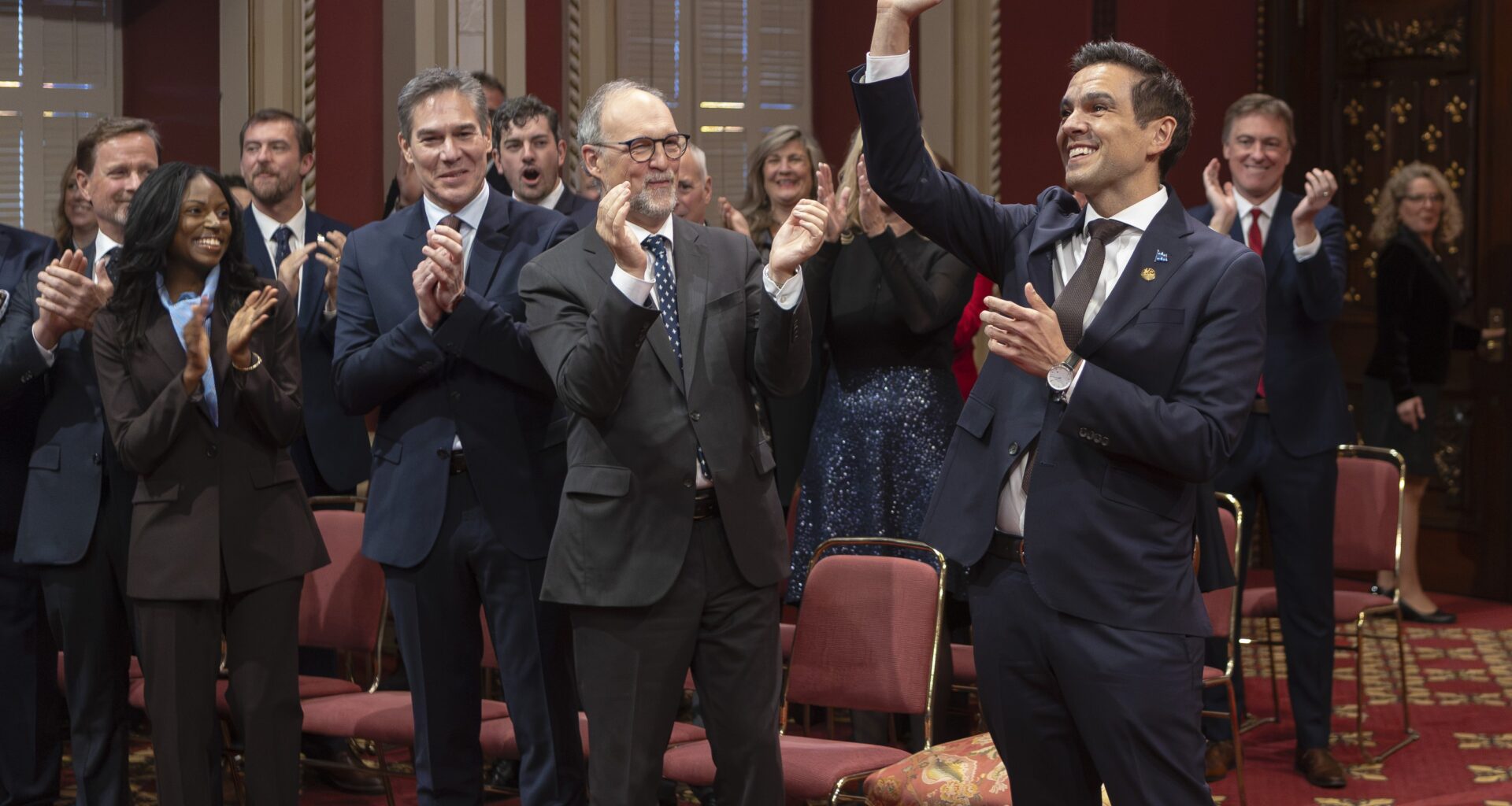 Milliard vows Quebec Liberals will oppose a PQ independence referendum 'in every way possible'