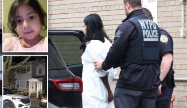 NYC mom charged with murdering her 5-year-old after confessing to 911 operator: 'I killed my daughter'