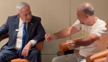 This is how the flydubai hijacking attempt is reshaping Israel's election debate