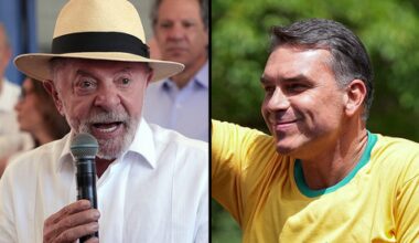 Brazil election shock: anti-Israel Lula defeats Bolsonaro's son in stunning upset