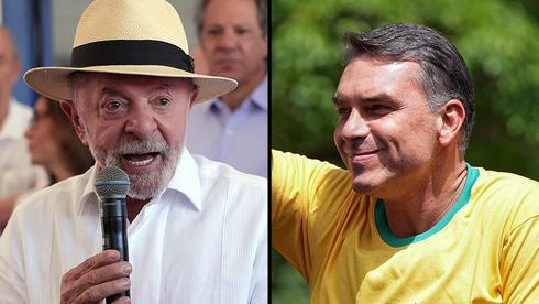 Brazil election shock: anti-Israel Lula defeats Bolsonaro's son in stunning upset