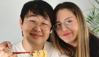 ‘I quit my tax office job to run my husband's TikTok’: Meet Israel's Korean food star