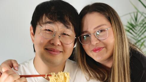 ‘I quit my tax office job to run my husband's TikTok’: Meet Israel's Korean food star