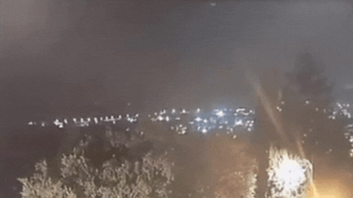 Mystery object enters Israel from Lebanon, vanishes as IDF searches for answers