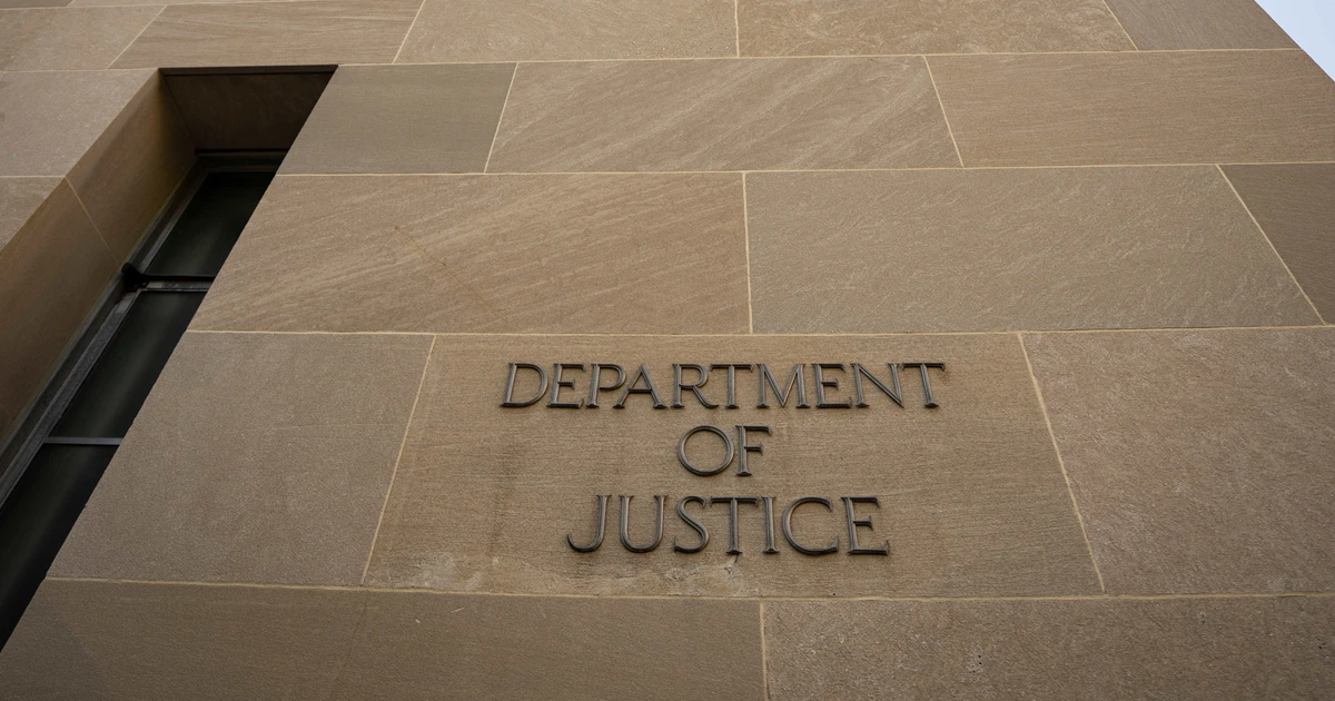 DOJ Staff Must Refer to AI as ‘Super Intelligence’ in Court (1)