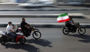 Iran says it receives US response to latest proposal as Washington pulls out of Iraq