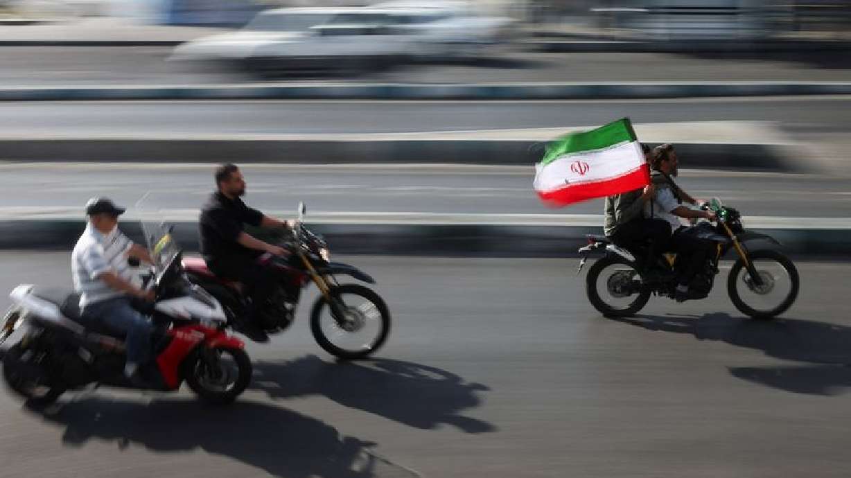 Iran says it receives US response to latest proposal as Washington pulls out of Iraq