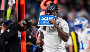 Detroit Lions film study: Placing blame for 20 defensive breakdowns vs. Panthers