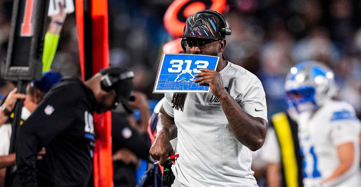Detroit Lions film study: Placing blame for 20 defensive breakdowns vs. Panthers