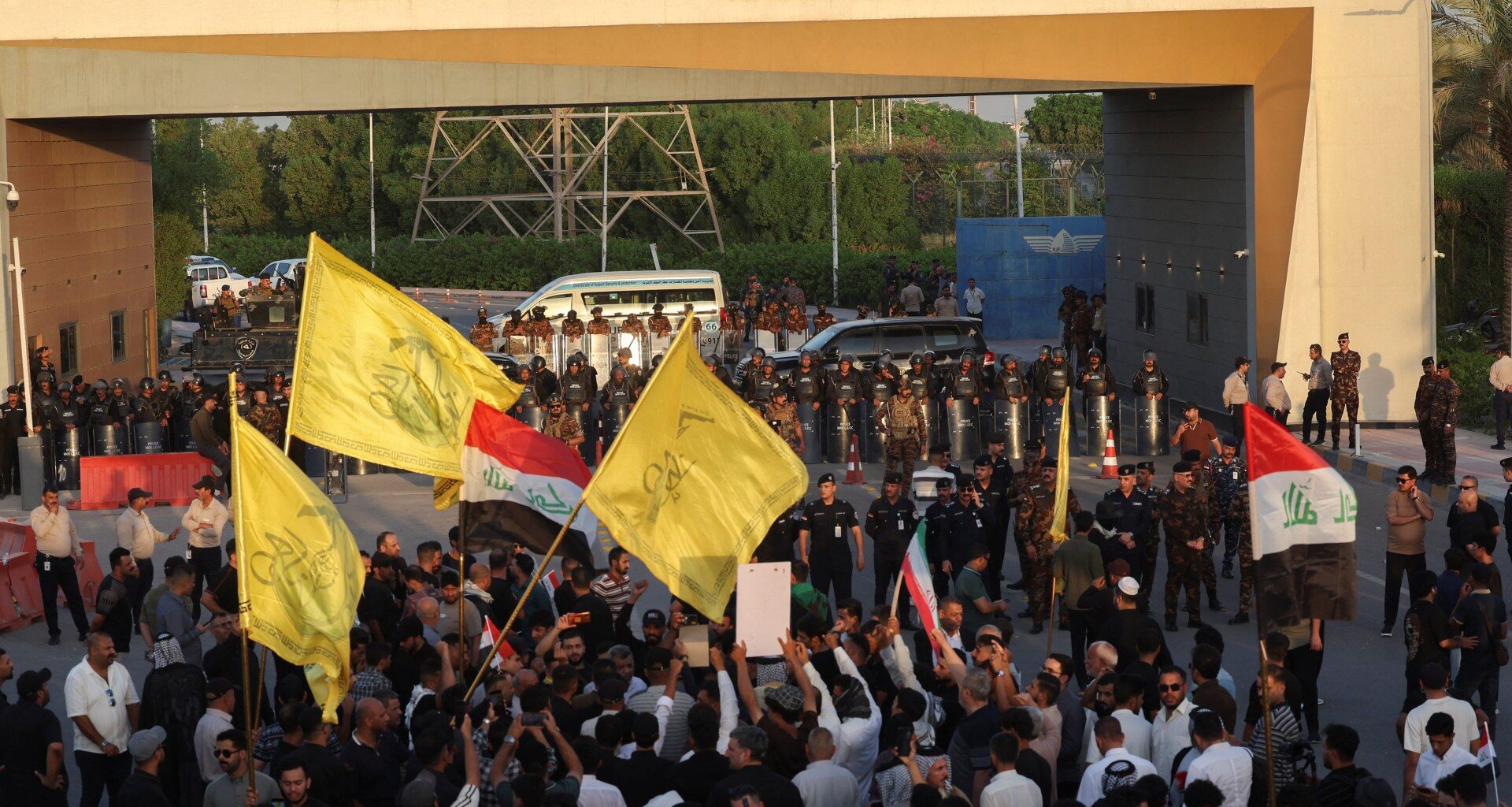Iran urges Iraq to lift flight ban amid US sanctions | Aviation News