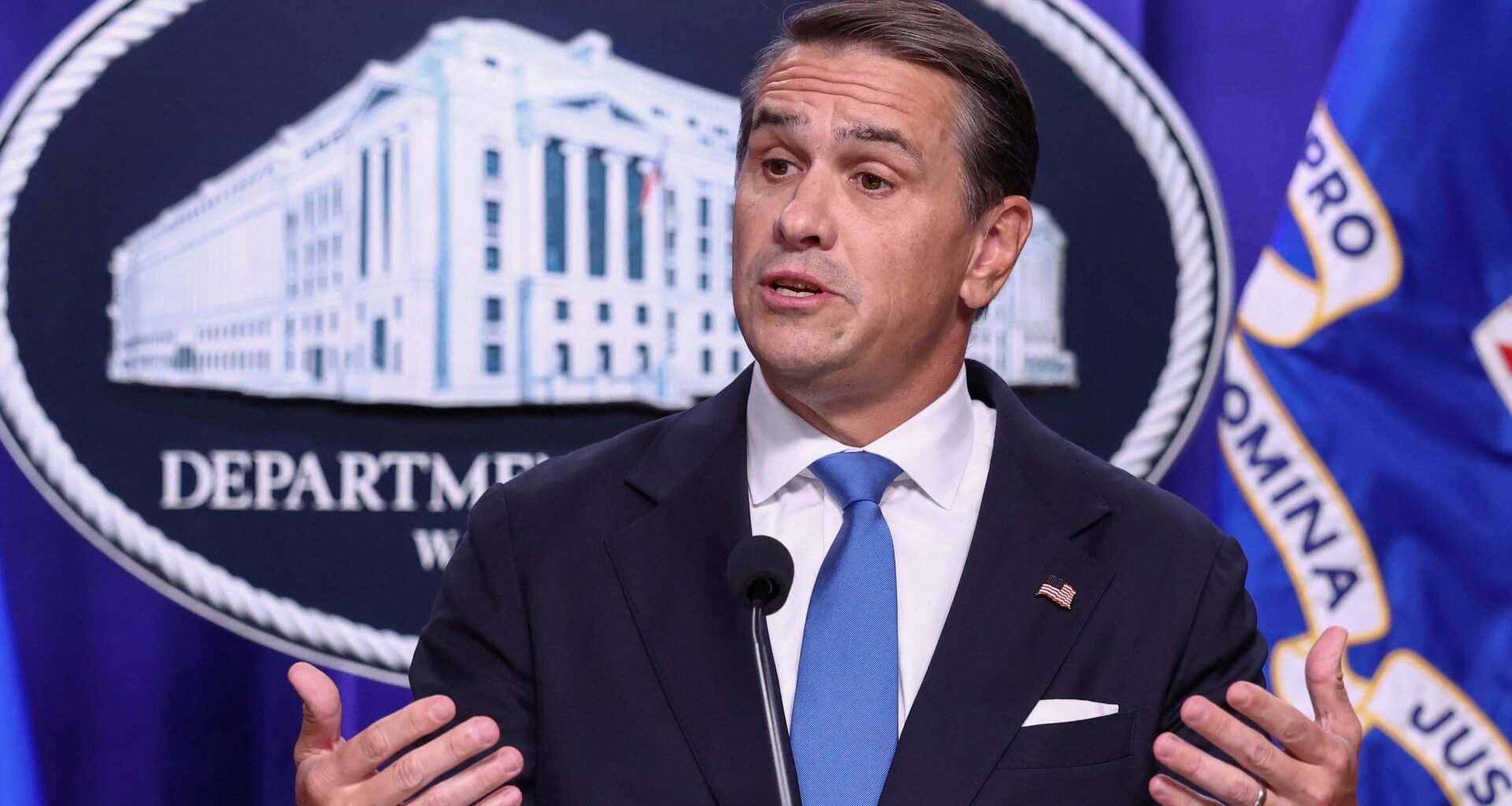 Trump administration files complaint against judges over media comments | Civil Rights News
