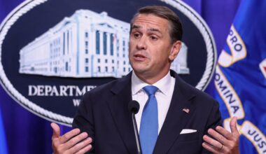 Trump administration files complaint against judges over media comments | Civil Rights News