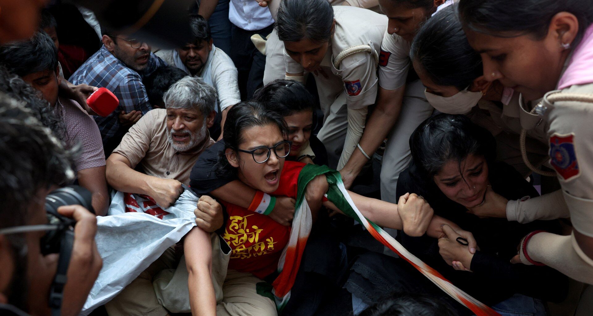 Can India’s ‘cockroach’ movement oust Modi’s election chief? | Protests