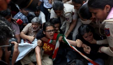 Can India’s ‘cockroach’ movement oust Modi’s election chief? | Protests