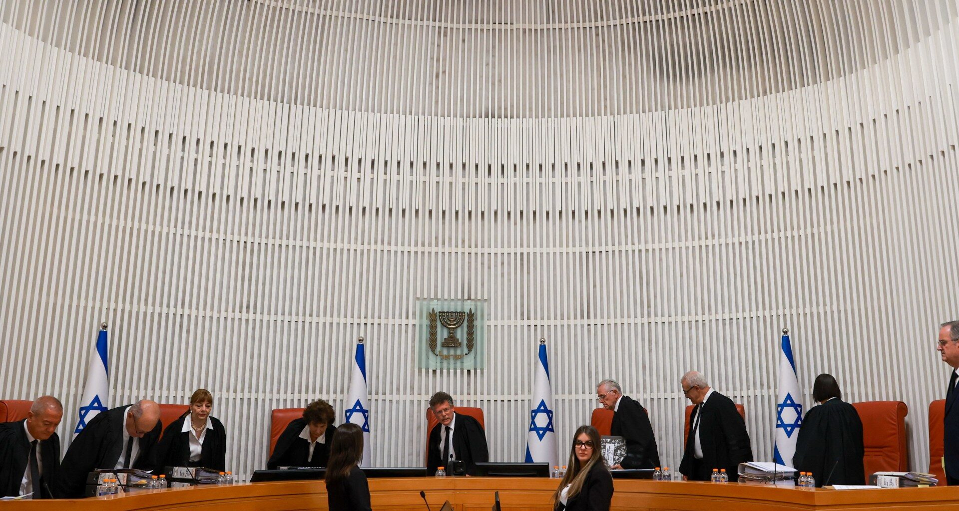 Israel’s Supreme Court overturns election panel ban on Arab parties | Israel Election 2026 News