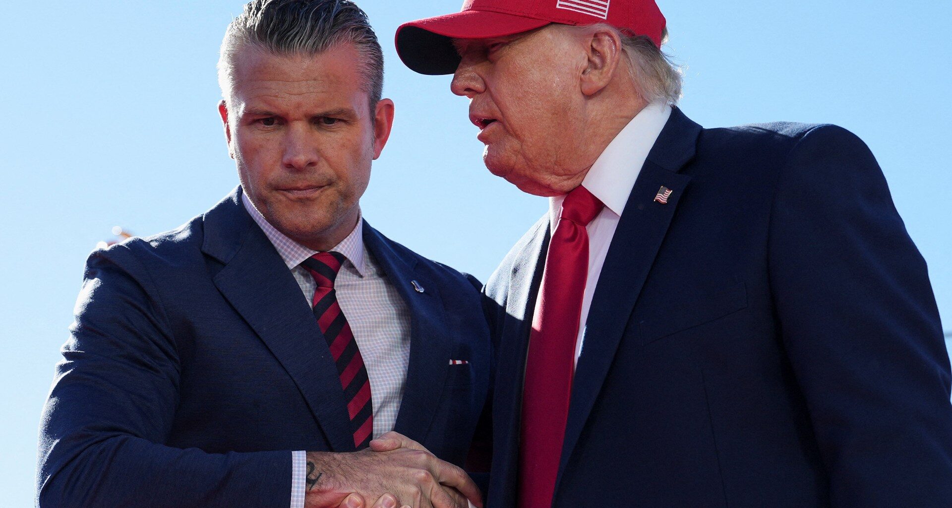 CENTCOM reportedly has plans for Iran strikes: Will Trump approve them? | US-Israel war on Iran News