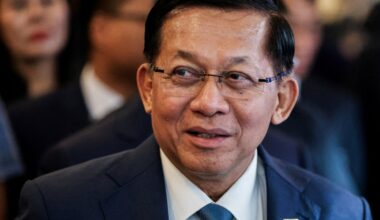 Myanmar’s Min Aung Hlaing visits Malaysia amid concerns over repatriations | Rohingya News