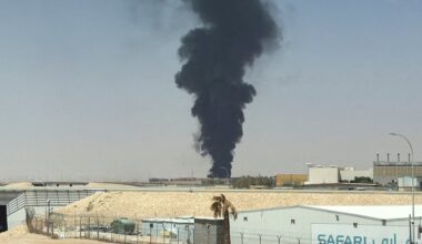 Saudi Arabia says Houthi attacks on airports killed three foreign nationals | Armed Groups News