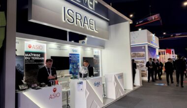 Israel opens first-ever pavilion at Morocco defence show | Benjamin Netanyahu News