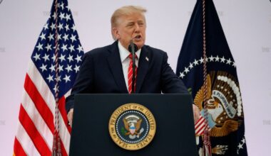 Is Trump signalling a return to war with Iran after the midterms? | US-Israel war on Iran News