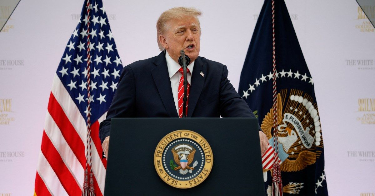 Is Trump signalling a return to war with Iran after the midterms? | US-Israel war on Iran News