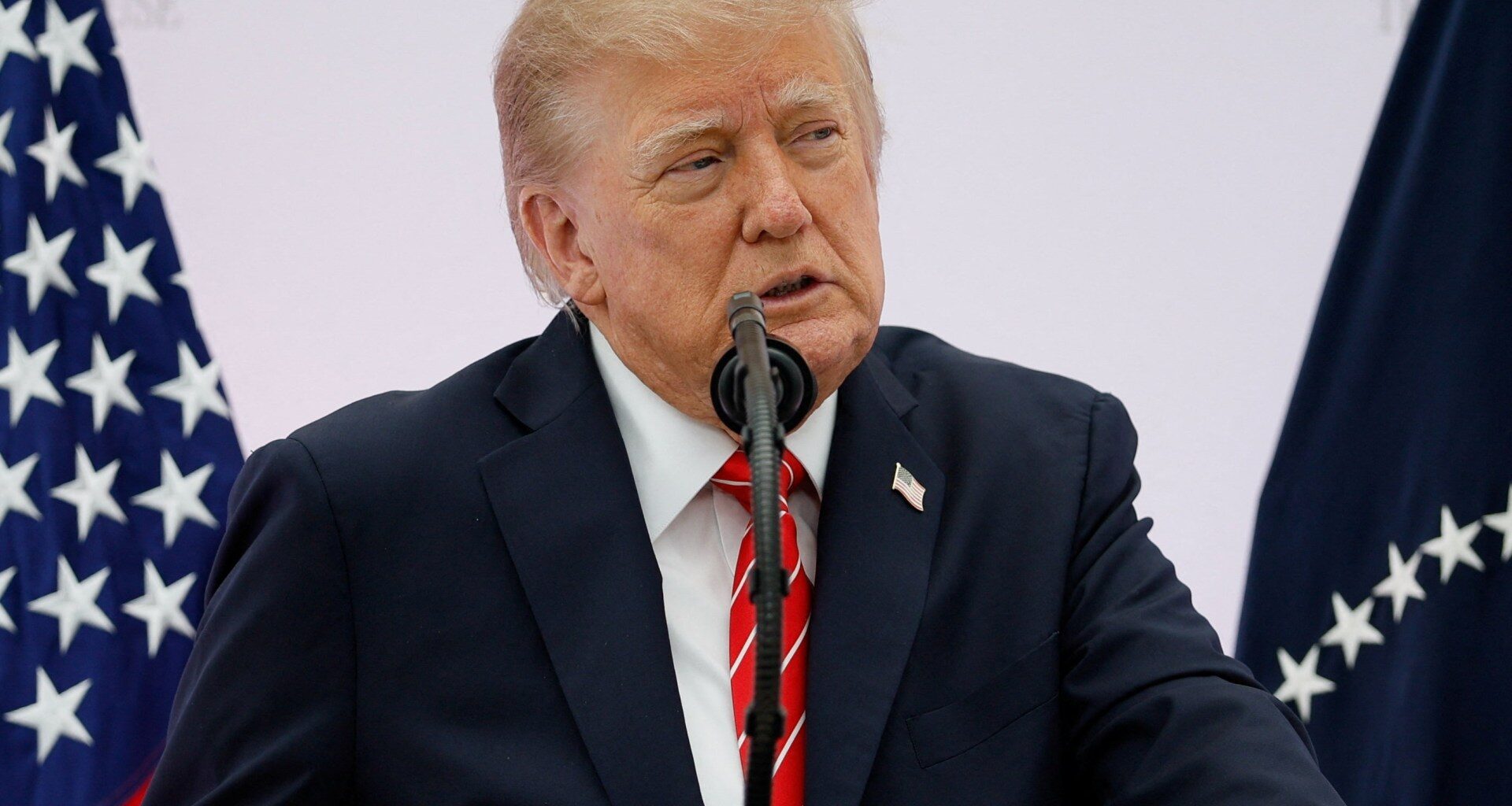 Trump says US will not strike Iran before midterm elections | Donald Trump News