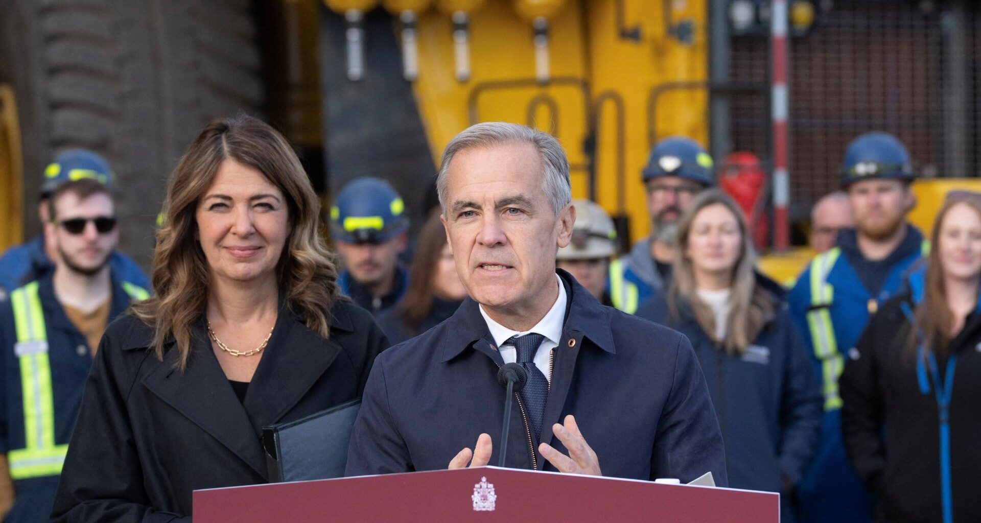 Canada’s Carney calls for unity as Alberta prepares for secession vote | Elections News